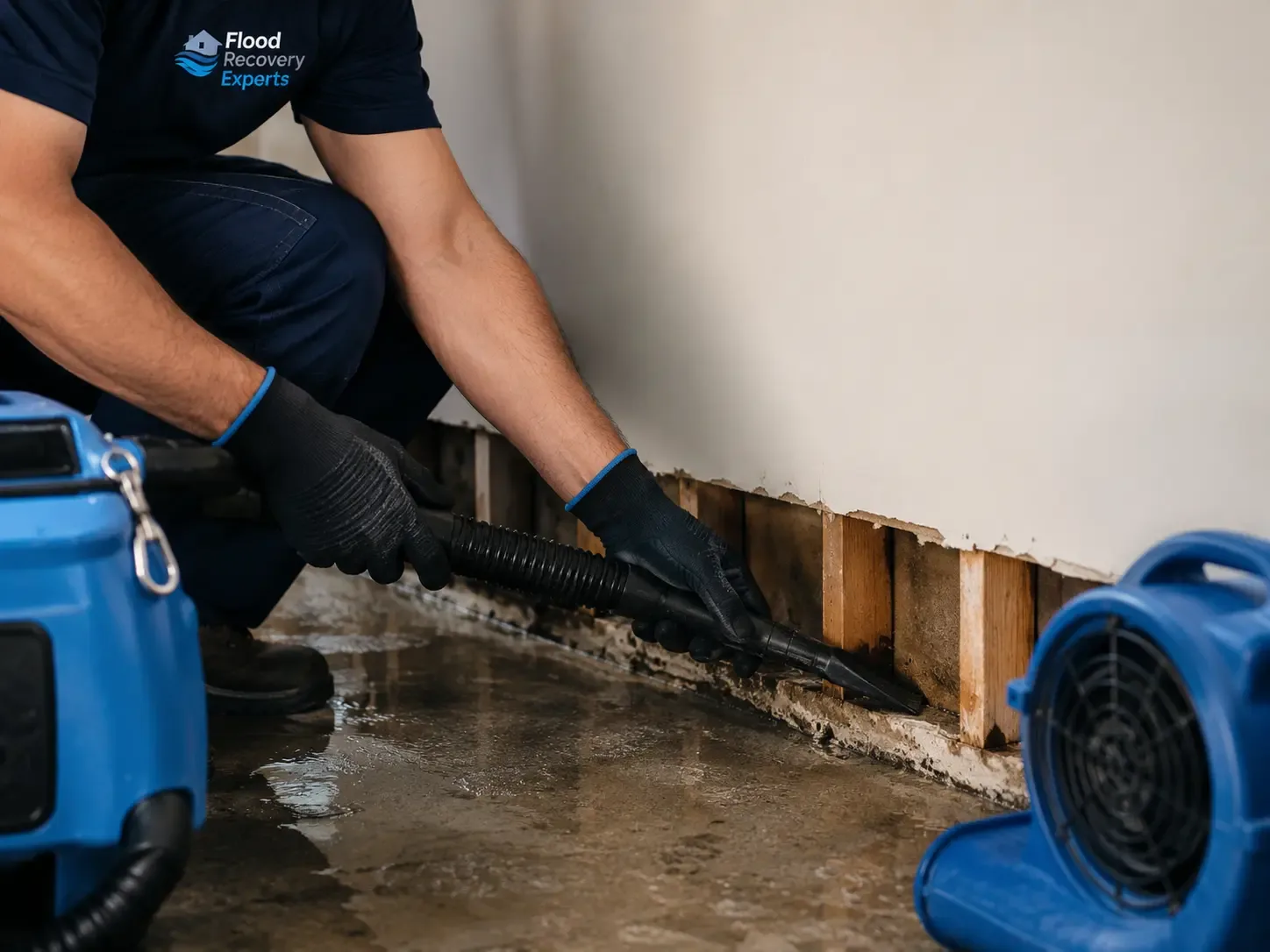 Why choose Flood Damage Cleanup in Dover, AR
